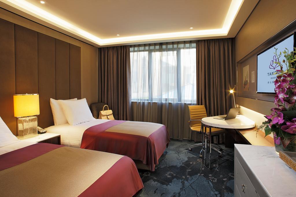 Tangla Hotel Брюссель Экстерьер фото
